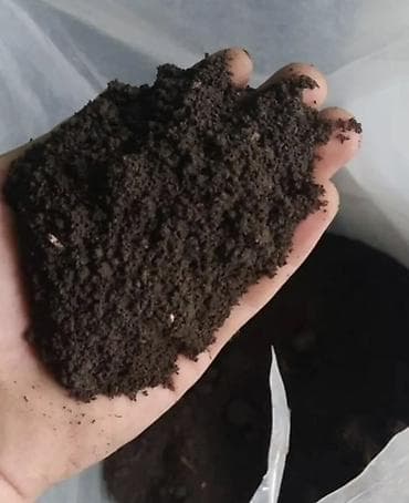 Үй жана бакча: Плодородный чернозём (грунт для участка и сада) - Натуральный — 3