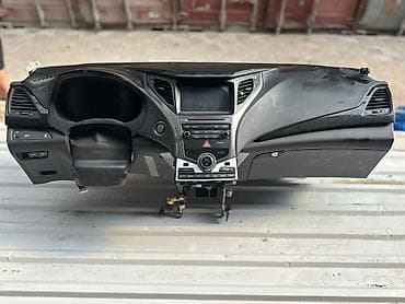packard be: Торпедо Hyundai 2016 г., Б/у, Оригинал — 1