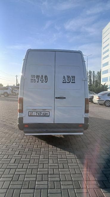 мотор спринтер тд: Mercedes-Benz Спринтер: 2003 г., 2.7 л, Механика, Дизель, Бус — 3