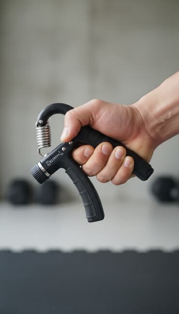 бинокль россия: Силовой тренажер, Для рук, Новый, Платная доставка — 1