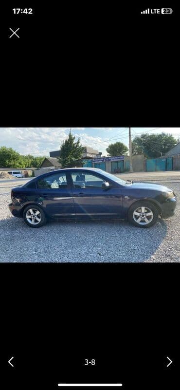 audi c4 2 8: Mazda 3: 2003 г., 1.8 л, Типтроник, Газ, Седан — 4