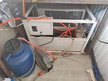 Оборудование для бизнеса: ГАЗ ВОДА АППАРАТ САТЫЛАТ АВТОМАТТАШТЫРЫЛГАН РУЧНОЙ ЭМЕС ЖАП ЖАҢЫ — 3