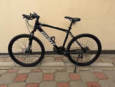 tourney: Продаю Giant ATX 620 Рама: алюминиевая Колеса: 26" Вилка — 1