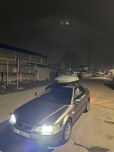 хонда акорд левый руль: Honda Accord: 2001 г., Автомат, Бензин, Седан — 2