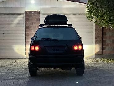 фонарь задний: Lexus RX: 2000 г., 3 л, Автомат, Бензин, Кроссовер — 4