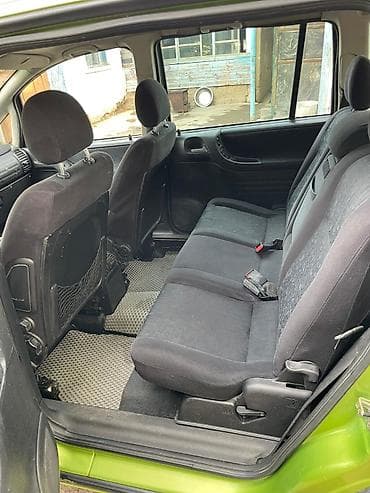Продажа авто: Opel Zafira: 2000 г., 1.8 л, Механика, Бензин, Минивэн — 3