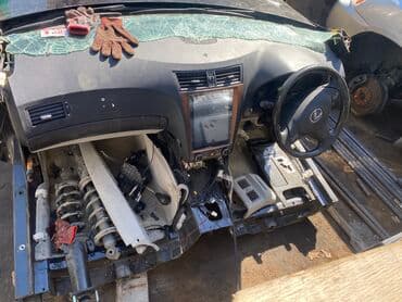 запчасти на б3: Хавкат Lexus, 2008 г., Б/у, Оригинал — 2