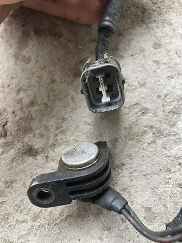 прокладки гбц: Датчик коленвала Honda — 2