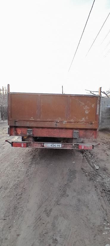 толка алмашам: Тягач, Volvo, 2007 г., Бортовой — 7