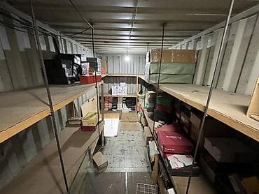 Здаю в Аренду готовый бизнес, в месте с товаром, рынок Дордой, ряд мир — 5