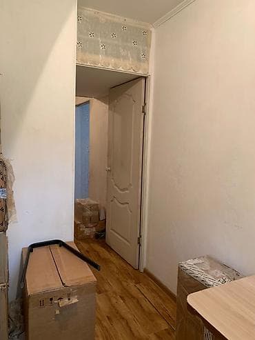 10мкр квартиры: 1 комната, 33 м², 104 серия, 1 этаж, Косметический ремонт — 7