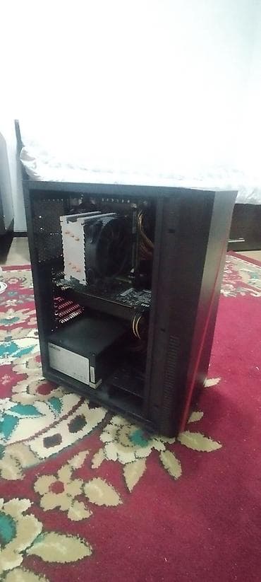 xeon комлект: Компьютер, Игровой, Без накопителя — 3