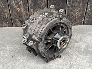 cl 63: Генератор Mercedes-Benz Б/у, Оригинал, Франция — 1