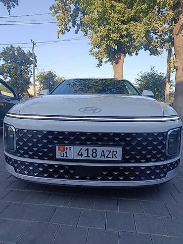 Сдаю Hyundai Grandeur под такси, Долгосрочно, | Залог