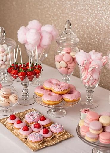 букет из конфет: 🍭 Candy Bar — сладкое украшение вашего праздника ✨ Создаём стильные и — 1