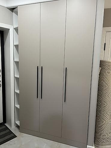 дверь 2107: Шкаф на заказ, Купе, ЛДСП, Бесплатная доставка — 3