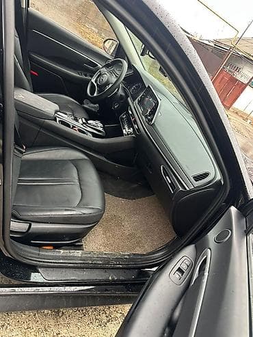 man tgm: Hyundai Sonata: 2021 г., 2 л, Автомат, Газ, Седан — 6