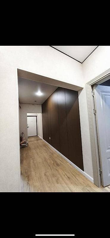 Кыймылсыз мүлк: 1 бөлмө, 42 м², Элитка, 7 кабат, Евроремонт — 1