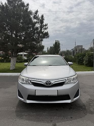 капот 99: Toyota Camry: 2011 г., 2.5 л, Автомат, Бензин, Седан — 2