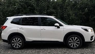 Продажа авто: Subaru Forester: 2021 г., Вариатор, Бензин, Кроссовер — 4