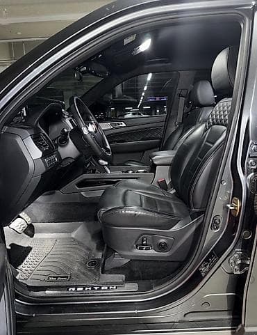 rexton 2020: Ssangyong Rexton: 2021 г., 2.2 л, Автомат, Дизель, Внедорожник — 5