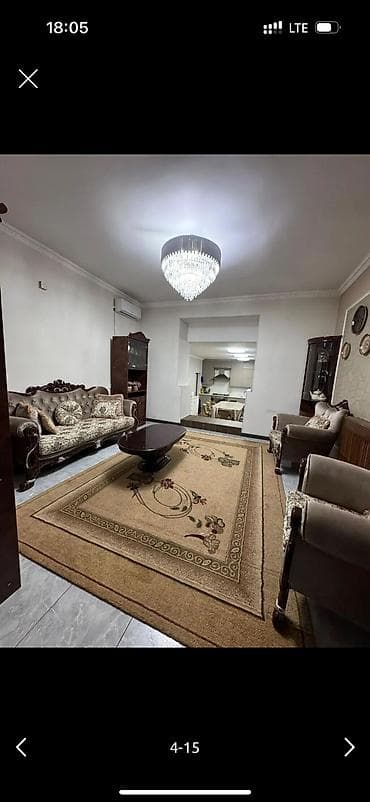 Аренда домов: 550 м², 9 комнат, Бронированные двери, Балкон застеклен, Видеонаблюдение — 5