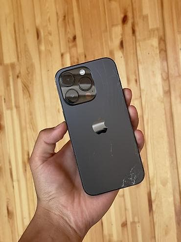 IPhone 14 Pro, 128 ГБ, Чехол, 80 %