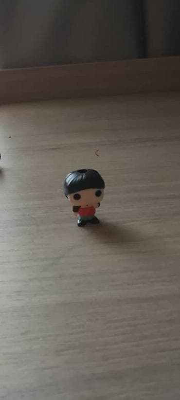 merida warrior: Уилл из ОСД Комплект: 1 фигурка. Размеры приблизительные по фото — 1