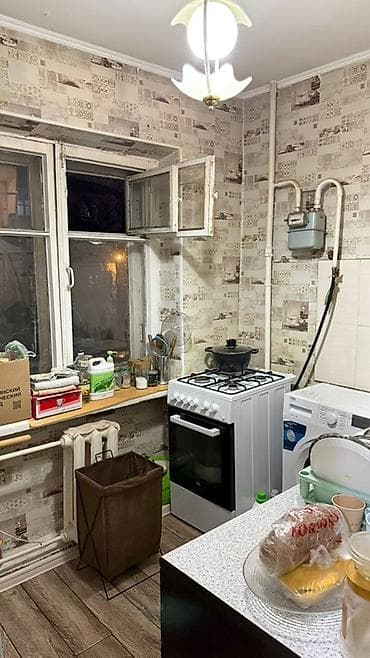 1room flat: 1 комната — 2