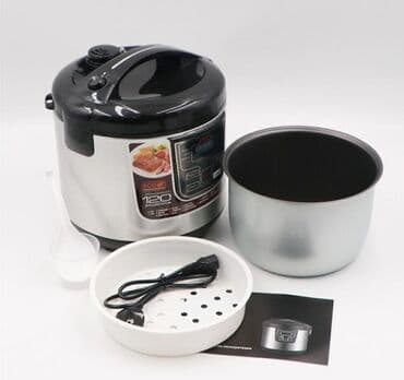 авто мультиварка: Бесплатная доставка Доставка по городу бесплатная Характеристики — 1