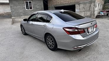 авто сатуу: Honda Accord: 2017 г., 2.4 л, Вариатор, Бензин, Седан — 4