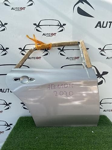 avalon 2017: Toyota Avalon (2020 г.в.), белый цвет (перламутр/белый): оригинал б/у — 6