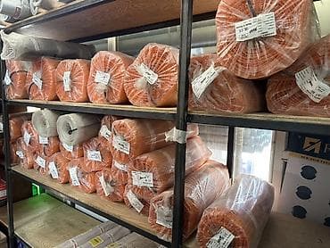 Электрические нагревательные маты для теплого пола 5M KOREA-20W-120M at lalafo.kg Электрические нагревательные маты для теплого пола 5M KOREA-20W-120M