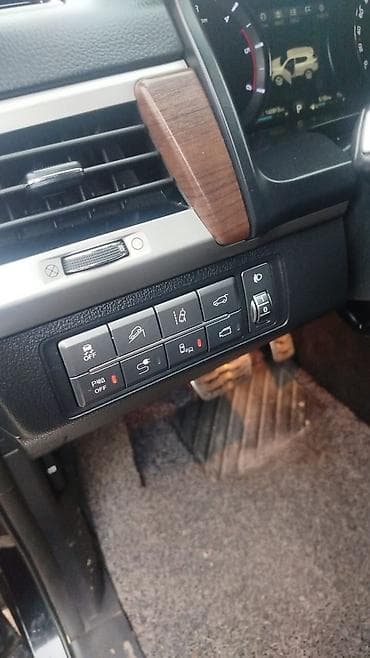 Ssangyong: Ssangyong Rexton: 2018 г., 2.2 л, Автомат, Дизель, Внедорожник — 7