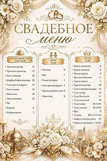 баннер на свадьбу: Широкоформатная печать, | Баннеры — 3