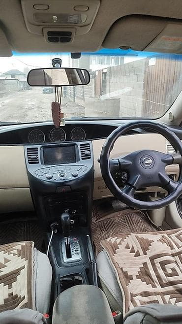 опел зафира баткен: Nissan Primera: 2002 г., 2 л, Автомат, Бензин, Универсал — 5