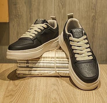 красовка зимный: Мужские кроссовки, 42, Fashion, Новый, цвет - Белый — 4