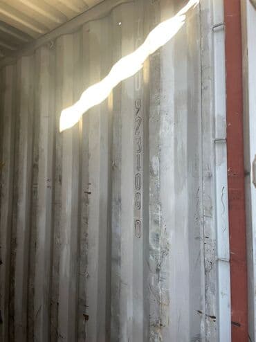 отделка контейнера бишкек: Контейнер 40 фут HQ Состояние 1. Б/У 2.Декларация (растаможенные) — 5