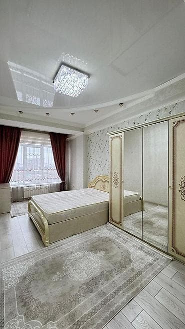 binar: 2 комнаты, 69 м², Элитка, 9 этаж, Евроремонт — 3