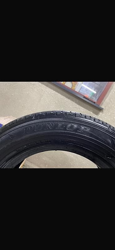 80 b4: Шины 175 / 65 / R 14, Лето, Комплект, Легковые, Dunlop — 3