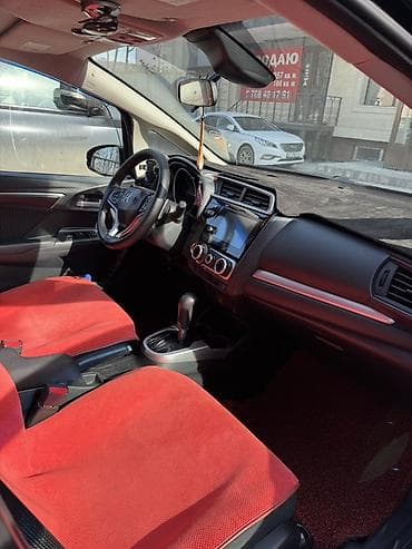 джаз машина цена: Honda Fit: 2019 г., 1.5 л, Вариатор, Бензин, Хэтчбэк — 7