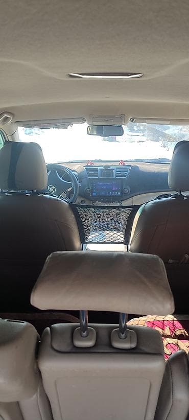 highlander 2018: Toyota Highlander: 2011 г., 3.5 л, Автомат, Газ, Кроссовер — 6