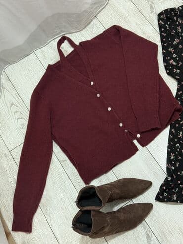 банный халаты: Кардиган — 1