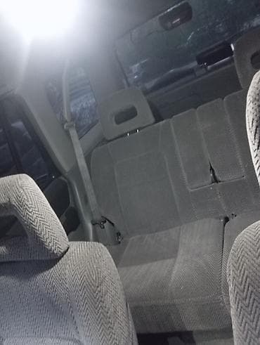 dn8 sonata: Honda CR-V: 1998 г., Бензин, Кроссовер — 8