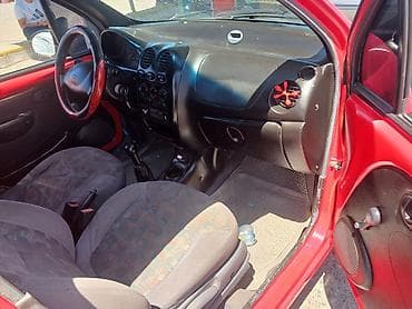 инспаер мотор: Daewoo Matiz: 2003 г., 0.8 л, Механика, Бензин, Хэтчбэк — 5