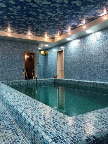 Сауна | Караоке, Бильярд