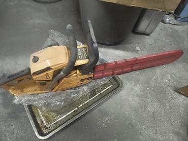 Бензопила Б/у, Texa, От 2 до 3,5 кВт, Самовывоз — 1