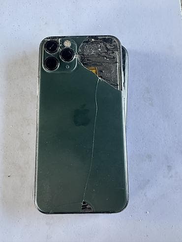 iphone 5 телефон: IPhone 11 Pro, Б/у, Черный, 69 % — 5