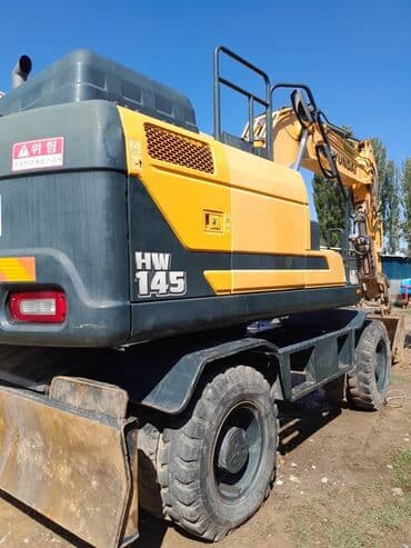 обзор цен на строительные и отделочные работы в бишкеке: Экскаватор | Выкорчевывание пней, Траншеи, Котлованы — 3