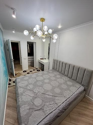 Батирлер: 3 бөлмө, 72 м², Жеке план, 1 кабат, Евроремонт — 7